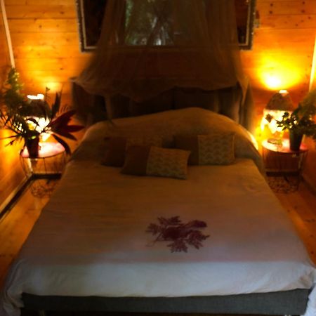 Le Chalet Dazae La Riviere Saint-Louis Екстериор снимка