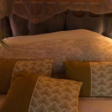 Le Chalet Dazae La Riviere Saint-Louis Екстериор снимка