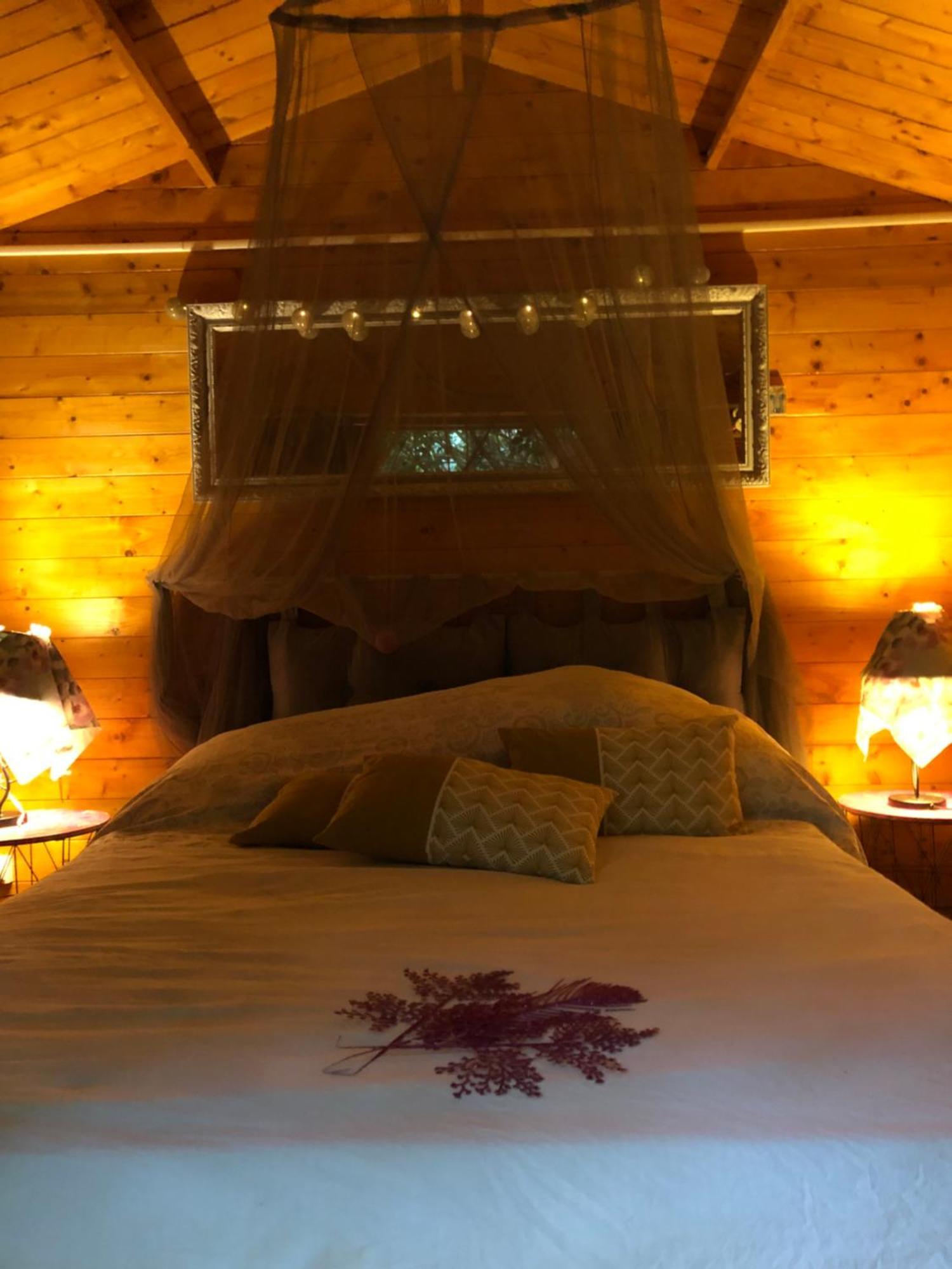 Le Chalet Dazae La Riviere Saint-Louis Екстериор снимка