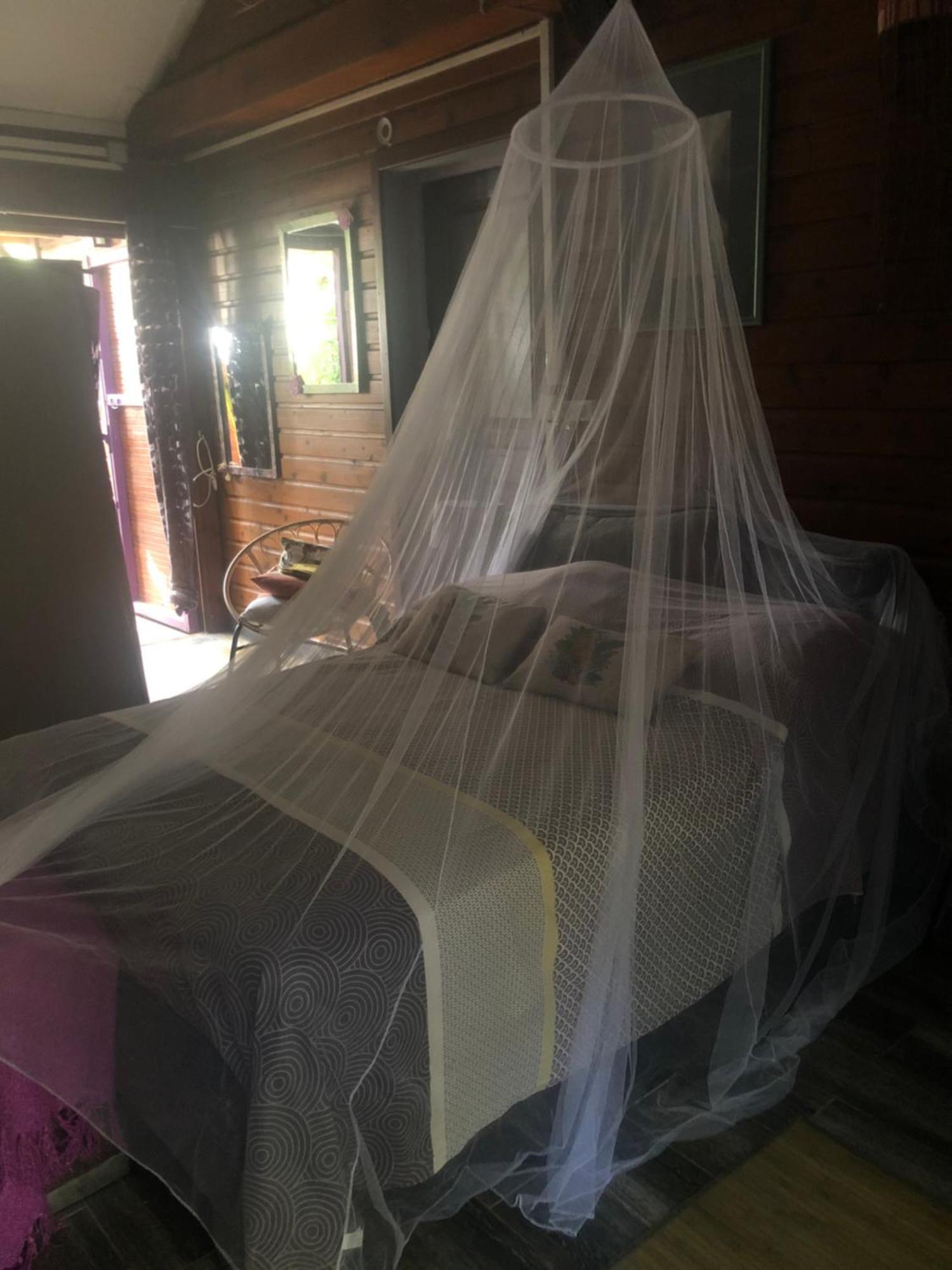 Le Chalet Dazae La Riviere Saint-Louis Екстериор снимка