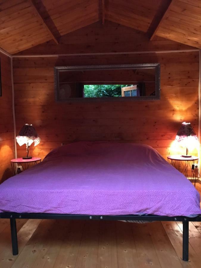 Le Chalet Dazae La Riviere Saint-Louis Екстериор снимка