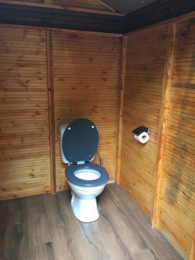 Le Chalet Dazae La Riviere Saint-Louis Екстериор снимка