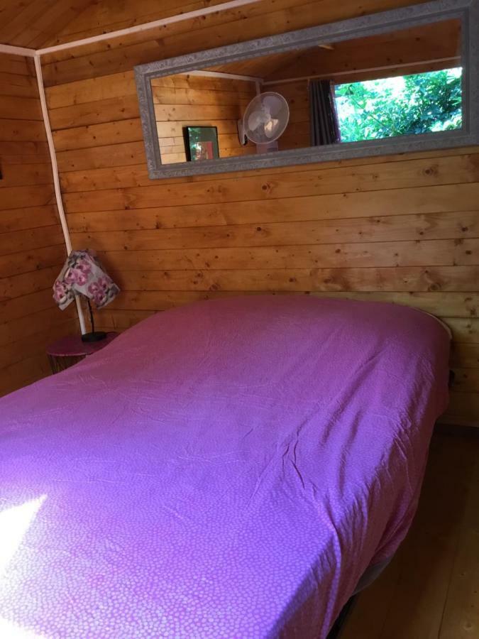 Le Chalet Dazae La Riviere Saint-Louis Екстериор снимка